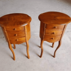 SIDE TABLE DISPENSER KAYU JATI/SIDE TABLE TEAK WOOD
