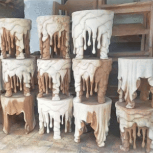SET TERAS KURSI ANGSA