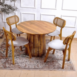 Rattan Dining Chair | Premium and Designer Furniture