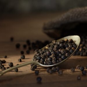 Black Pepper