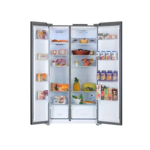 HISENSE TCL INVERTER Side by Side Refrigerator Fridge